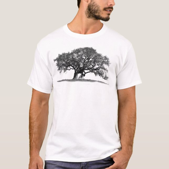 OAK TREE T-Shirt (Front)