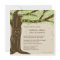 Oak Tree Wedding Invitation