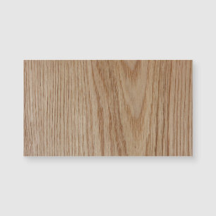 Oak Wood Grain Look