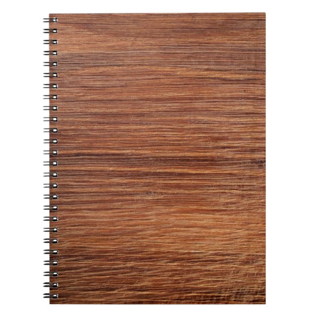 Oak wood texture backgroundabstract,background,boa notebook (Front)