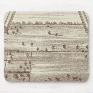Oakdale Ranch Mouse Mat