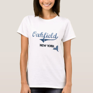 Oakfield New York City Classic T-Shirt