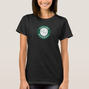 Oakland Baseball Elephan  Pittsburgh Baseball T-Shirt