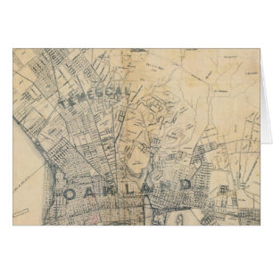 Oakland, Berkeley, Alameda