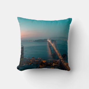 OAKLAND BRIDGE CUSHION