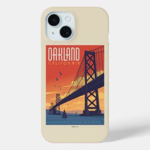 Oakland, California iPhone 15 Case