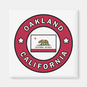 Oakland California Magnet