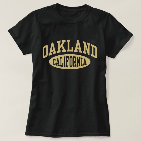 Oakland California T-Shirt