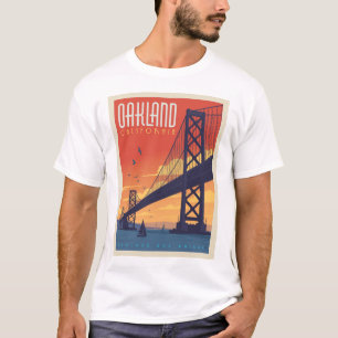 Oakland, California T-Shirt