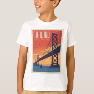 Oakland, California T-Shirt