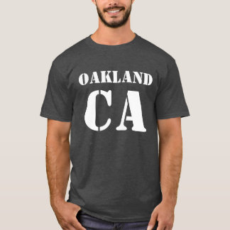 Oakland California Tee Shirt