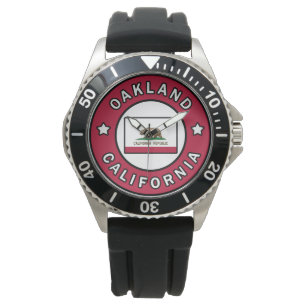 Oakland California Watch