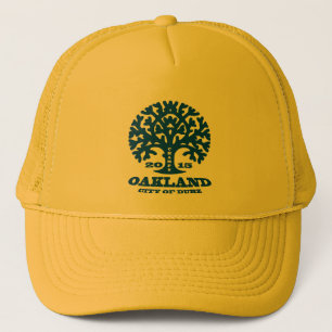 OAKLAND CITY OF DUBZ HAT