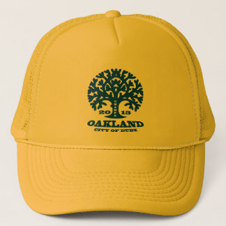 OAKLAND CITY OF DUBZ HAT