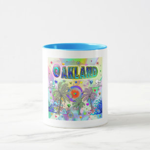 Oakland Deep Dream Mug