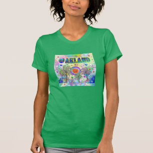 Oakland Deep Dream T-Shirt