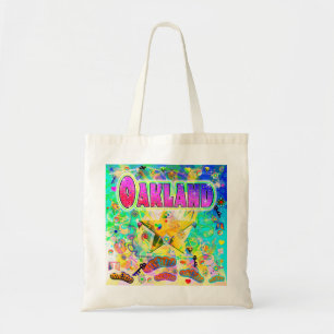 Oakland Epoch Hour Tote Bag