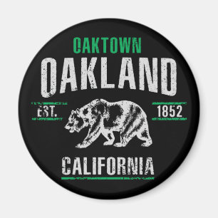 Oakland Magnet