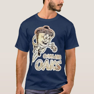 Oakland Oaks Baseball T-Shirt