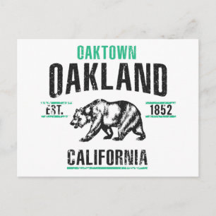 Oakland Postcard