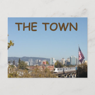 Oakland Postcard