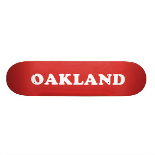 Oakland Skateboard