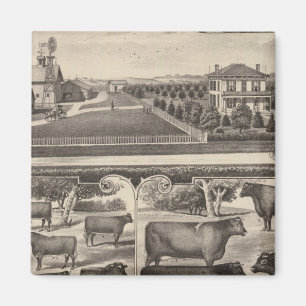 Oakland Stock Farm, Kansas Magnet