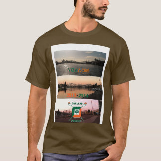 Oakland Strokes Novice Women Shirt
