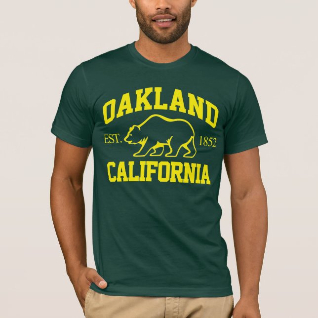 Oakland T-Shirt (Front)