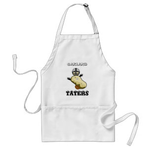 Oakland Taters Apron