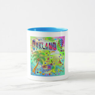 Oakland Timeless Melody Mug