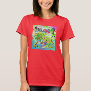 Oakland Timeless Melody T-Shirt