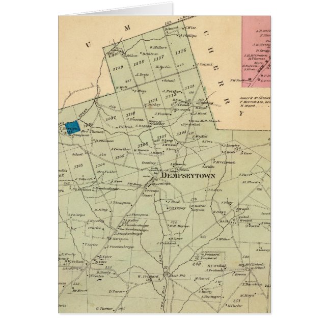 Oakland Township (Front)