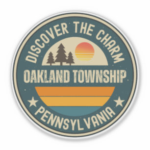 Oakland township, Pennsylvania