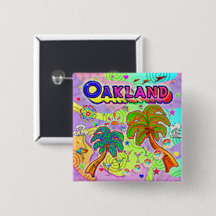 Oakland Vacation Target Button