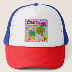 Oakland Vacation Target Hat