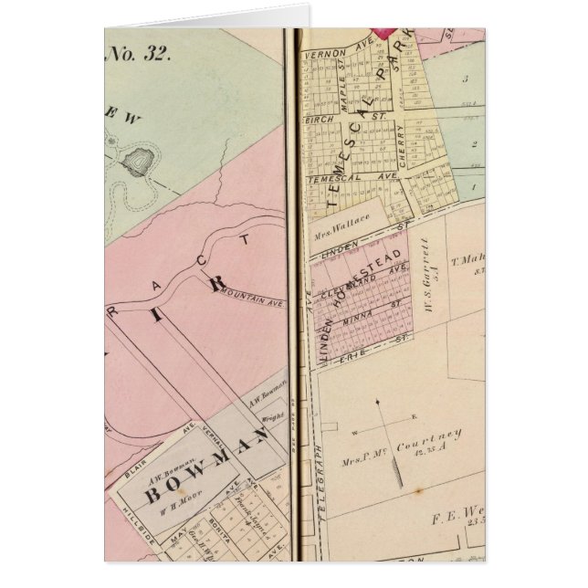 Oakland, vicinity 1112 (Front)