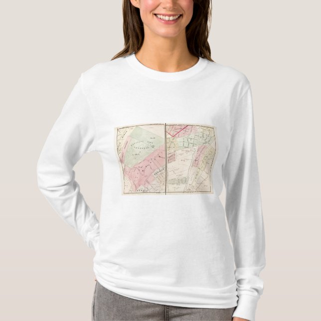 Oakland, vicinity 1112 T-Shirt (Front)