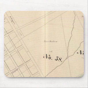 Oakland, vicinity 14 mouse mat