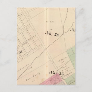 Oakland, vicinity 14 postcard