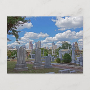 Oakland's Epic Cityscape - Postcard