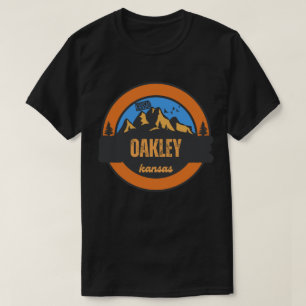 Oakley, Kansas T-Shirt