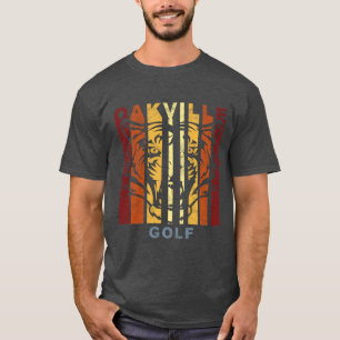 Oakville Golf Tiger T-Shirt