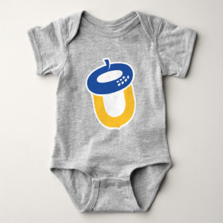 Oakwood University Baby Bodysuit