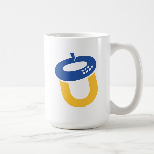 Oakwood University Coffee Mug (Right)