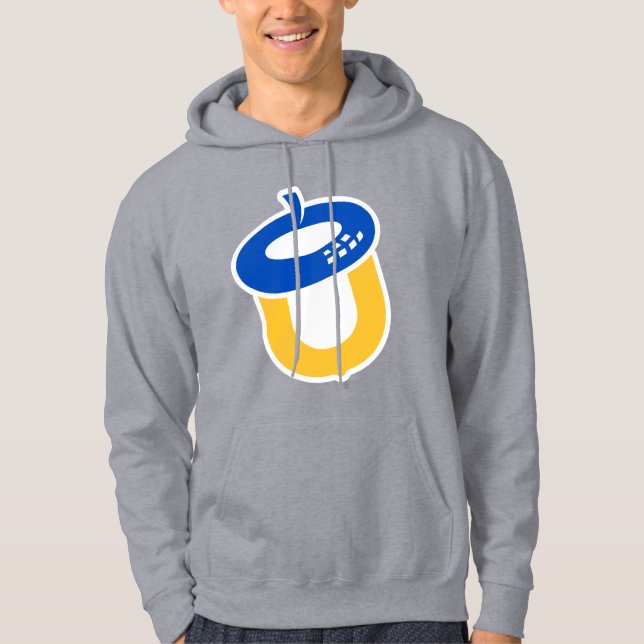 Oakwood University Hoodie (Front)