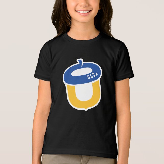 Oakwood University Tri-Blend Shirt (Front)