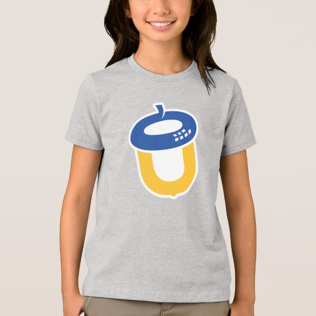 Oakwood University Tri-Blend Shirt (Front)