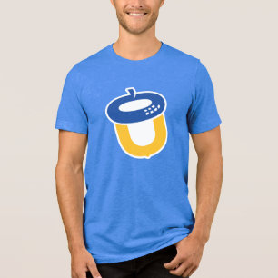 Oakwood University Tri-Blend Shirt