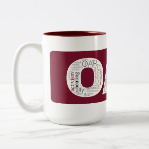 OAR Mug